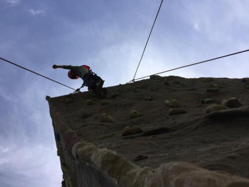 District Climbing Wall 005