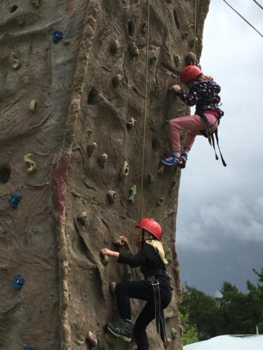 District Climbing Wall 010