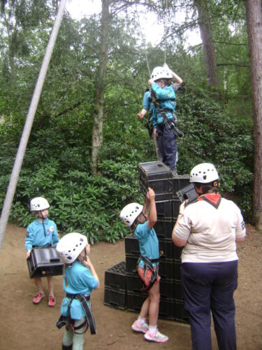 Summer Camp Crate Stacking 017
